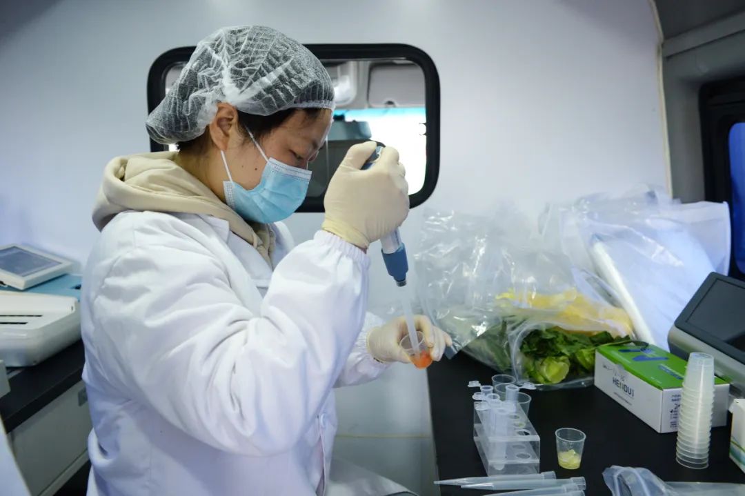 合力守“沪”，驰援上海！合肥350吨蔬菜今晚发往上海